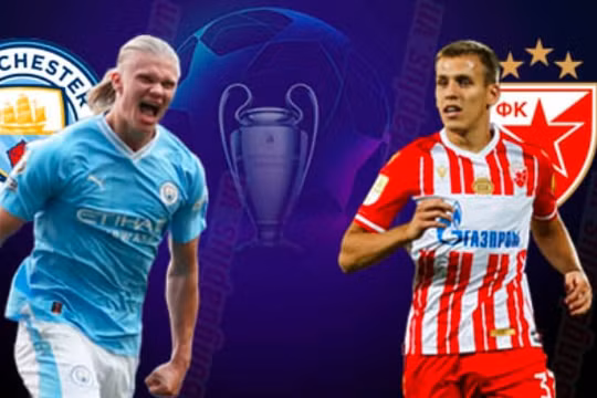 Nhận định Man City vs Crvena Zvezda, 2h ngày 20/9 tại Champions League