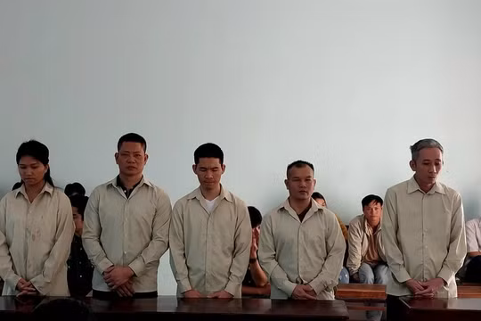 Gia Lai: Nhóm đối tượng tổ chức cho người trốn đi và ở lại nước ngoài trái phép lãnh án