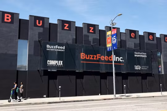 Sự sụp đổ của BuzzFeed cho thấy kỷ nguyên 'truyền thông số miễn phí' đang khép lại?