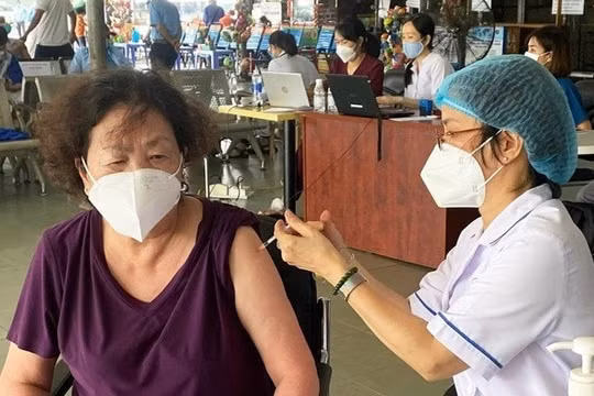 Thủ tướng yêu cầu đánh giá miễn dịch cộng đồng đối với COVID-19