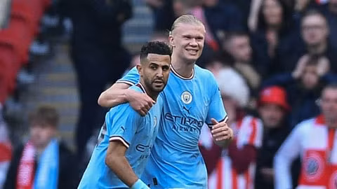 Man City vào chung kết FA Cup, chờ đợi Man United