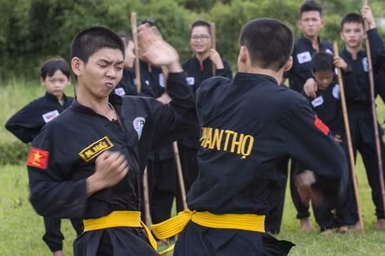 Phát huy giá trị võ cổ truyền, góp phần phát triển du lịch ở Bình Định