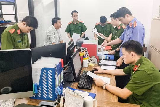 Chủ tịch Mario Capital đã chiếm đoạt gần 50 tỷ từ việc đưa thông tin gian dối về Dự án KĐT Long Trì