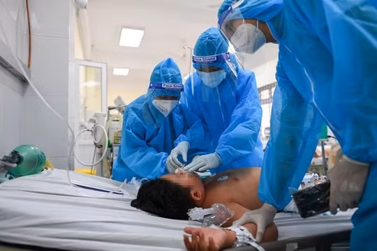 Sau 4 tháng lại ghi nhận ca tử vong do Covid-19