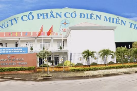 Đầu tư xây dựng Lương Tài (LUT) và Cơ điện Miền Trung (CJC) bị xử phạt hàng trăm triệu đồng