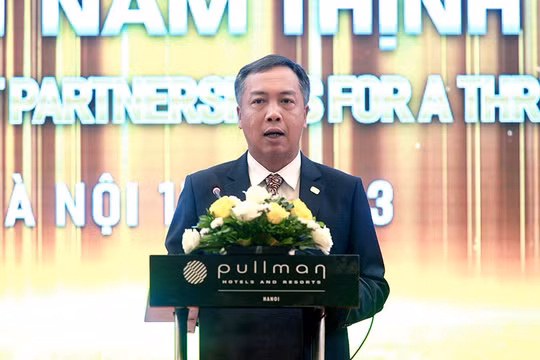 Báo Đầu tư tổ chức Hội thảo “Cộng hưởng sức mạnh đầu tư vì một Việt Nam thịnh vượng”