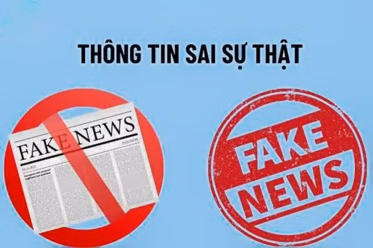 Làm rõ chủ kênh Youtube đăng tin giả về bắt giam Giám đốc Đài Truyền hình Vĩnh Long