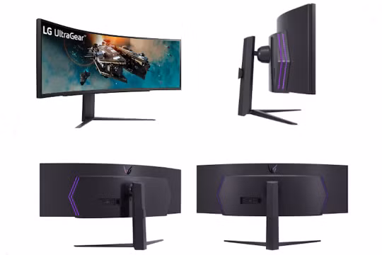 Trình làng màn hình gaming mới nhà LG
