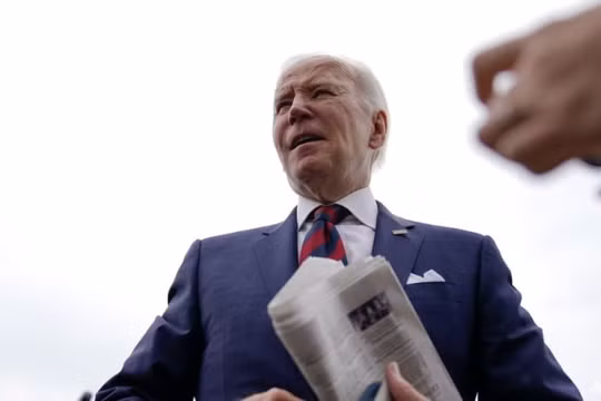 Tổng thống Biden 'lạc quan' về cuộc đàm phán ngăn Mỹ 'vỡ nợ'