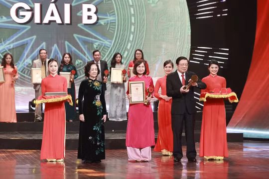 Giải báo chí tỉnh - động lực, tiền đề cho những cây bút vượt “ao làng”
