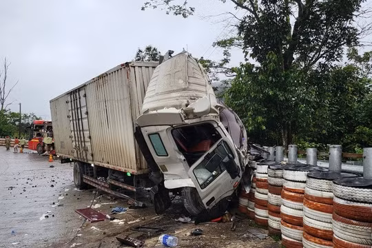 Nguyên nhân vụ tai nạn nghiêm trọng khiến nhiều người thương vong trên đèo Lò Xo