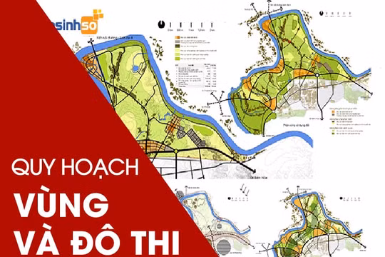 Quá trình quy hoạch cần đặc biệt chú trọng yếu tố liên kết vùng, để tạo nên sức mạnh liên hoàn