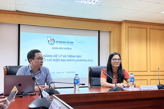 Bắt kịp và hội nhập với xu thế đổi mới của giáo dục hiện đại…