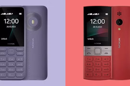 Công bố loạt sản phẩm mới nhà Nokia
