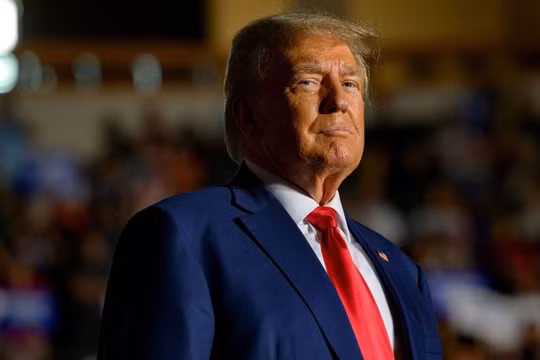 Ông Trump có thể làm tổng thống nếu bị kết án?