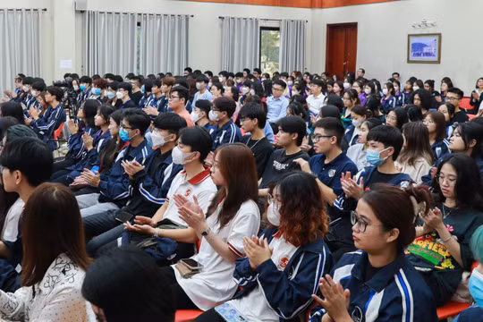 Những ngành học mới đáp ứng nhu cầu cách mạng công nghiệp 4.0