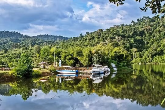 Lâm Đồng công nhận 2 khu du lịch cấp tỉnh