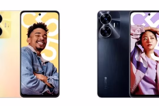 Chính thức công bố Realme C55 tại Malaysia