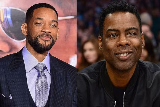 Will Smith thất bại trong việc giảng hòa với Chris Rock