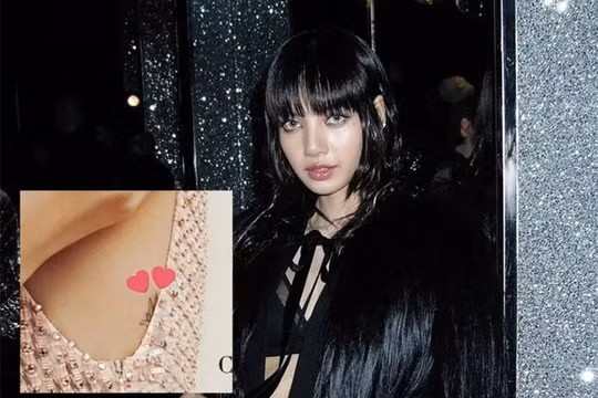 Lisa của nhóm BlackPink bị khán giả Thái Lan chỉ trích vì lộ hình xăm... bé xíu