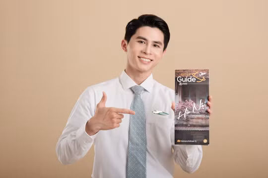 Du lịch Việt được quảng bá trên ấn phẩm mới Heritage Guide