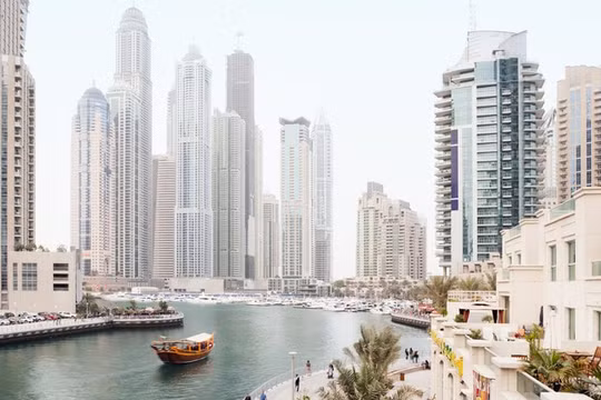 Người Nga không còn mặn mà với bất động sản Dubai?