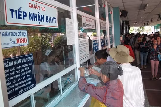 Những trường hợp nào được hưởng 100% bảo hiểm y tế?