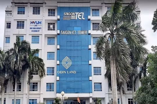 Saigontel (SGT) lãi 9 tháng lao dốc 81%, âm nặng dòng tiền do tập trung đầu tư KCN Nam Tân Tập