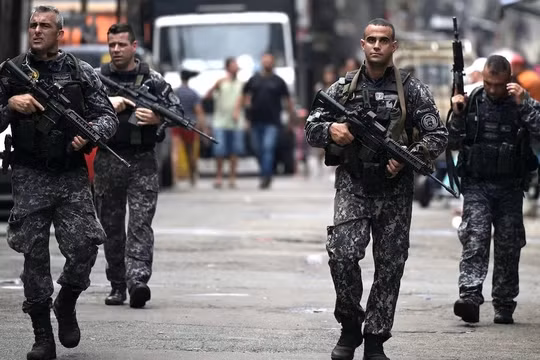 Israel giúp Brazil ngăn chặn cuộc tấn công của Hezbollah vào người Do Thái