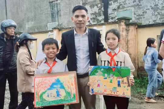 Làm nghề giáo trong bối cảnh hiện nay không hề dễ dàng!