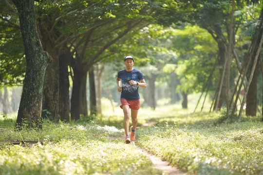 “Thiên đường” của người yêu thể thao trong đô thị xanh lớn nhất miền Bắc