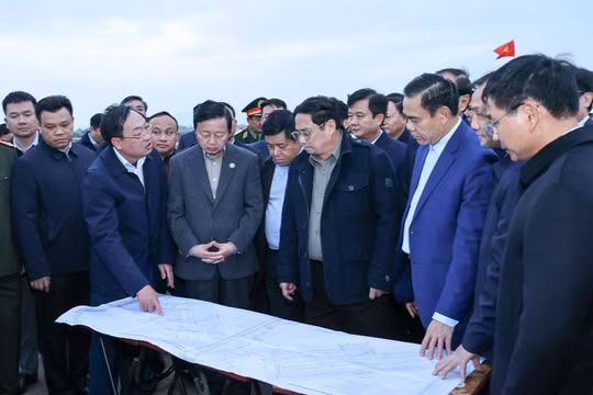 Hà Tĩnh phải ưu tiên cấp mỏ nguyên liệu cho dự án cao tốc Bắc - Nam