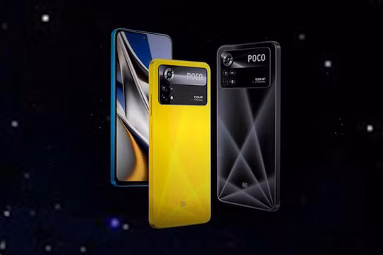 Ngày ra mắt chính thức của Xiaomi POCO X5 Pro
