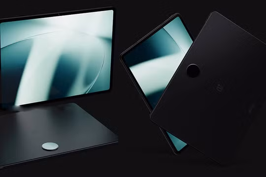 Hình ảnh render OnePlus Pad