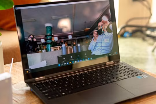 Cấu hình của Samsung Galaxy Book 3 Pro
