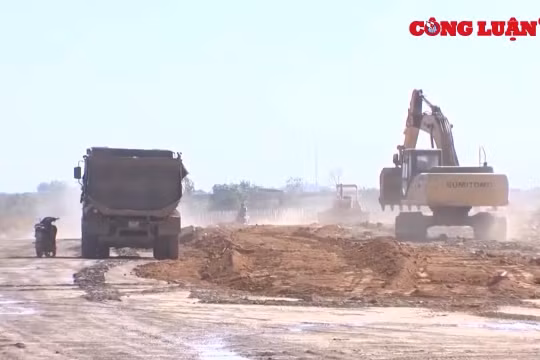 Khẩn trương phê duyệt đầu tư các dự án giao thông lớn