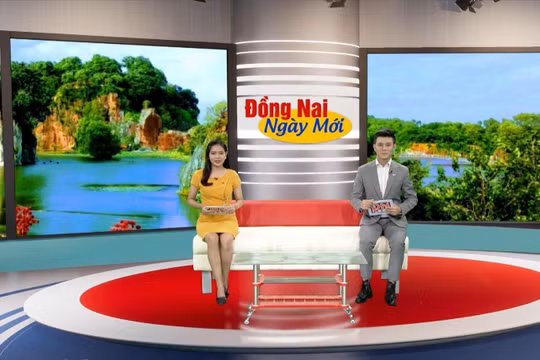 Đài truyền hình các địa phương tích cực đổi mới, nâng cao tính chuyên nghiệp, hiện đại