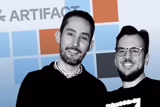 Nhà sáng lập Instagram ra mắt Artifact để cạnh tranh với Twitter