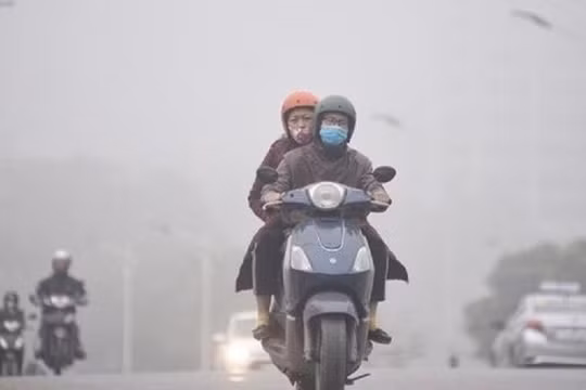 Dự báo thời tiết 3/2/2023: Miền Bắc chuyển mưa phùn, nồm ẩm