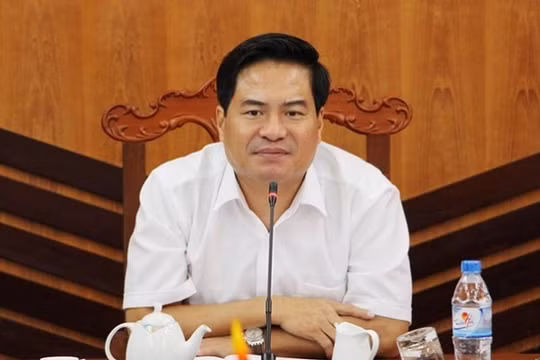 Thủ tướng Chính phủ kỷ luật Phó Chủ tịch và 2 nguyên Chủ tịch tỉnh Thái Nguyên