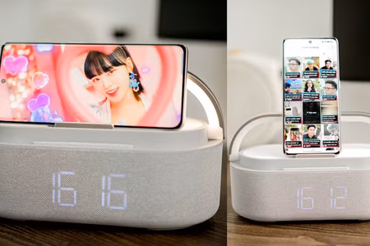Cận cảnh loa OPPO Olike S2