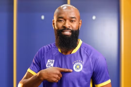 Hà Nội FC chốt ngoại binh cuối cùng cho V.league 2023