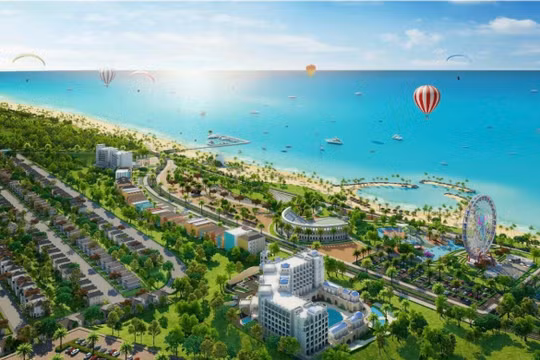 Bình Thuận chuẩn bị khai mạc Năm Du lịch quốc gia 2023