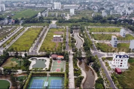 Điểm mặt loạt dự án 'băm nát' quy hoạch tại tỉnh Hà Nam