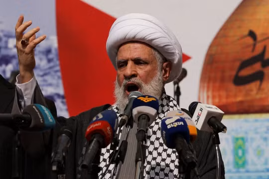 Hezbollah tuyên bố sẽ tiếp tục tham chiến cùng Hamas bất chấp các lời đe dọa