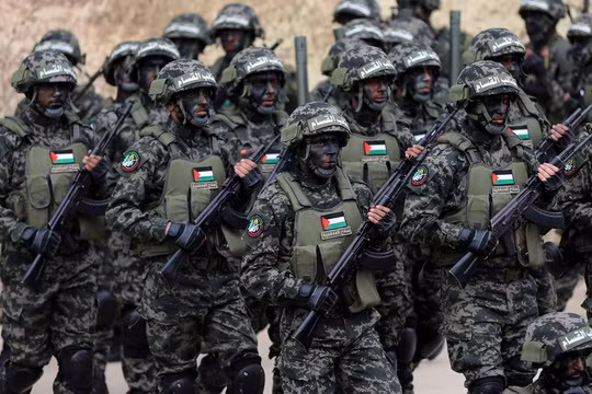 Hamas bí mật xây dựng 'đội quân mini' để chống lại chiến dịch đổ bộ của Israel
