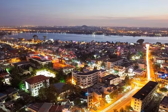 Thành phố Biên Hòa sẽ chuyển sang mô hình cấu trúc "đô thị dịch vụ và công nghiệp"