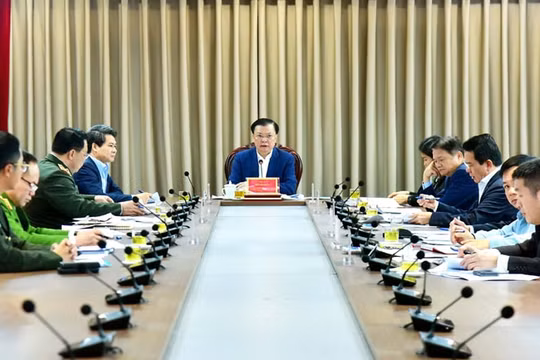 Hà Nội bổ sung 21 vụ án, 3 vụ việc sai phạm tại các trung tâm đăng kiểm vào diện theo dõi