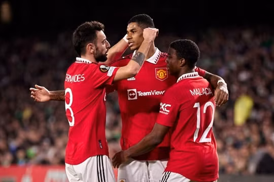 Man United gặp Sevilla ở tứ kết Europa League