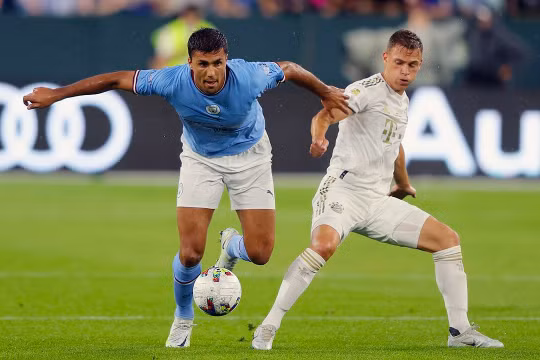 Bốc thăm tứ kết Champions League: Man City đấu Bayern, Chelsea đụng Real